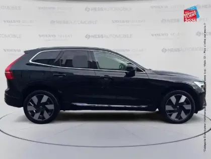 Photo 18 Volvo Xc60  T8 Hybride Rechargeable 310 + 145ch Ultra Style Chrome Geartronic 8 AWD