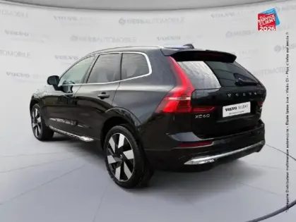 Photo 7 Volvo Xc60  T8 Hybride Rechargeable 310 + 145ch Ultra Style Chrome Geartronic 8 AWD