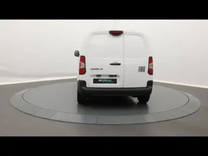 Photo 3 Fiat Doblo  Fg M Diesel 100ch Pack Premium Connect