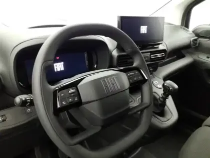 Photo 9 Fiat Doblo  Fg M Diesel 100ch Pack Premium Connect