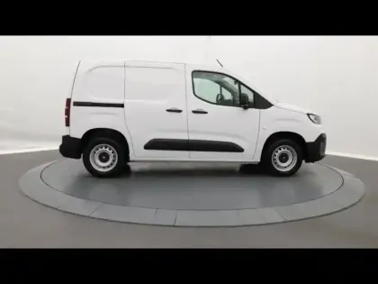 Photo 5 Fiat Doblo  Fg M Diesel 100ch Pack Premium Connect