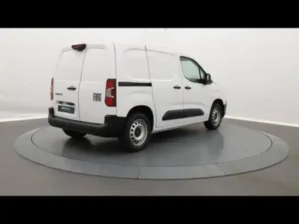 Photo 4 Fiat Doblo  Fg M Diesel 130ch automatique Pack Premium Connect