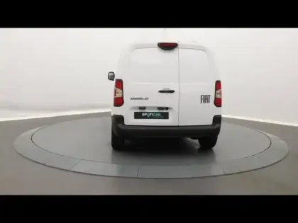 Photo 3 Fiat Doblo  Fg M Diesel 130ch automatique Pack Premium Connect