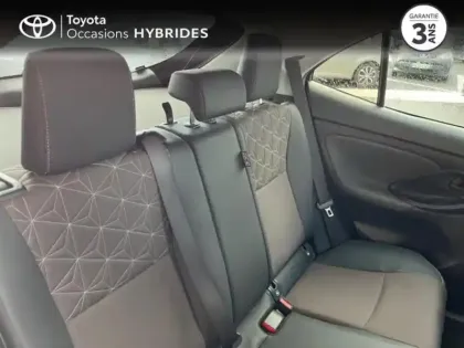 Photo 6 Toyota Yaris  Cross 116h Collection MY21