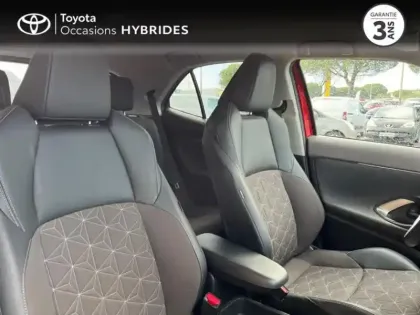 Photo 5 Toyota Yaris  Cross 116h Collection MY21