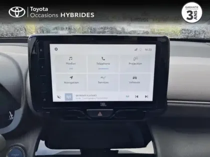 Photo 14 Toyota Yaris  Cross 116h Collection MY21