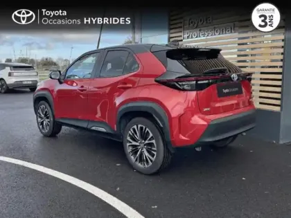 Photo 1 Toyota Yaris  Cross 116h Collection MY21