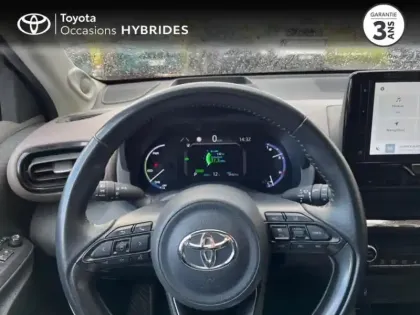 Photo 12 Toyota Yaris  Cross 116h Collection MY21