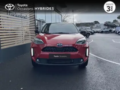 Photo 4 Toyota Yaris  Cross 116h Collection MY21