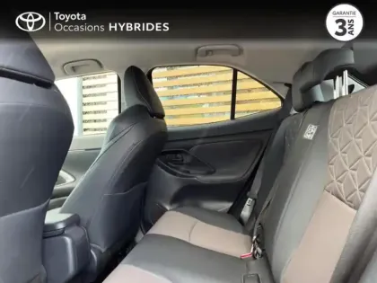 Photo 11 Toyota Yaris  Cross 116h Collection MY21