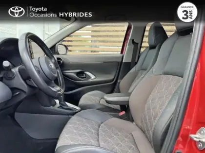 Photo 10 Toyota Yaris  Cross 116h Collection MY21