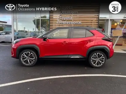 Photo 2 Toyota Yaris  Cross 116h Collection MY21