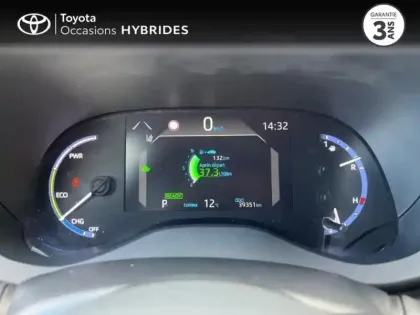 Photo 13 Toyota Yaris  Cross 116h Collection MY21