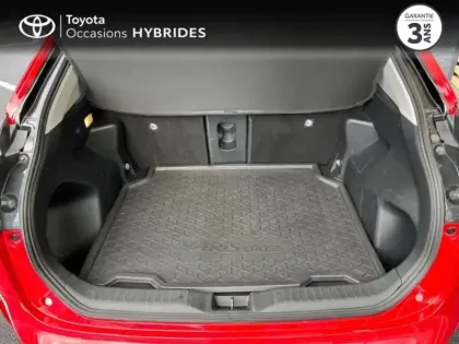 Photo 9 Toyota Yaris  Cross 116h Collection MY21