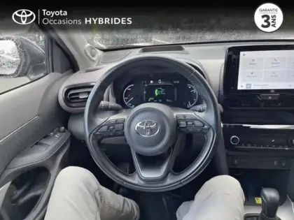 Photo 8 Toyota Yaris  Cross 116h Collection MY21