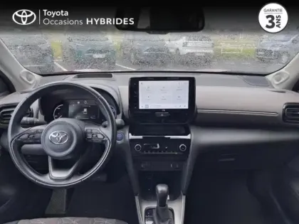 Photo 7 Toyota Yaris  Cross 116h Collection MY21