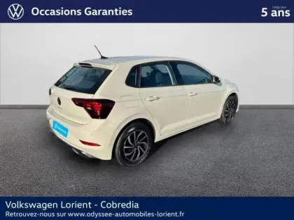Photo 9 Volkswagen Polo  1.0 TSI 95ch Life Plus DSG7