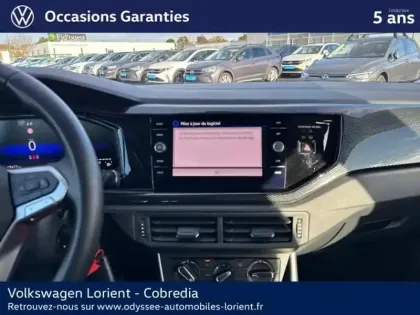 Photo 1 Volkswagen Polo  1.0 TSI 95ch Life Plus DSG7