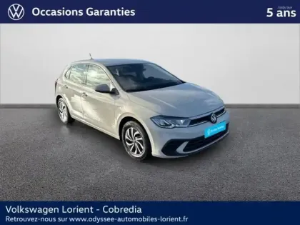 Photo 7 Volkswagen Polo  1.0 TSI 95ch Life Plus DSG7