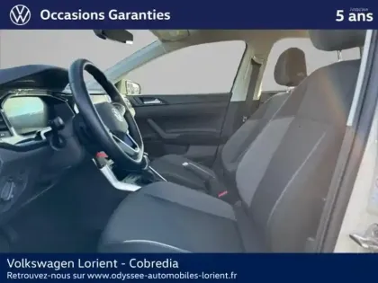 Photo 11 Volkswagen Polo  1.0 TSI 95ch Life Plus DSG7