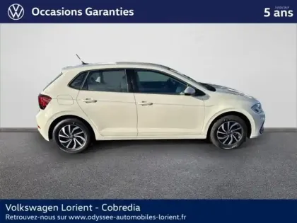 Photo 8 Volkswagen Polo  1.0 TSI 95ch Life Plus DSG7