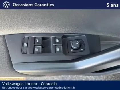 Photo 4 Volkswagen Polo  1.0 TSI 95ch Life Plus DSG7