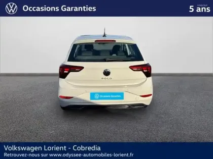 Photo 10 Volkswagen Polo  1.0 TSI 95ch Life Plus DSG7