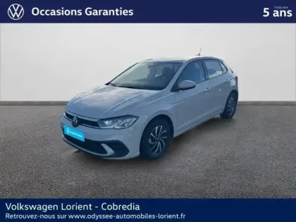 Photo 5 Volkswagen Polo  1.0 TSI 95ch Life Plus DSG7