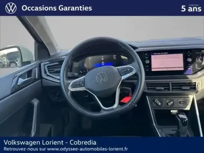 Photo 14 Volkswagen Polo  1.0 TSI 95ch Life Plus DSG7