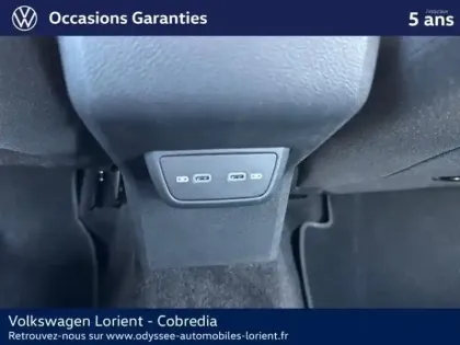 Photo 3 Volkswagen Polo  1.0 TSI 95ch Life Plus DSG7