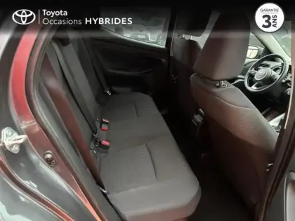 Photo 6 Toyota Yaris  116h Design 5p MY22