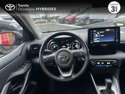 Photo 8 Toyota Yaris  116h Design 5p MY22