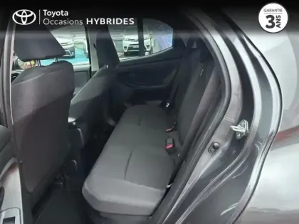 Photo 11 Toyota Yaris  116h Design 5p MY22