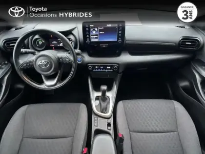 Photo 7 Toyota Yaris  116h Design 5p MY22