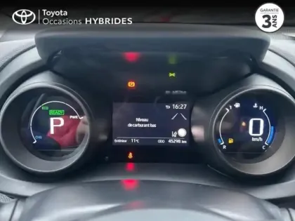 Photo 13 Toyota Yaris  116h Design 5p MY22