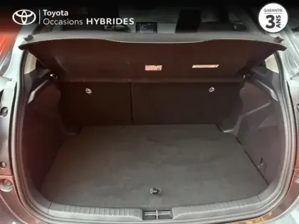 Photo 9 Toyota Yaris  116h Design 5p MY22