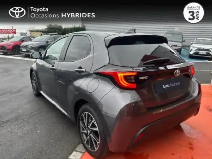 Photo 1 Toyota Yaris  116h Design 5p MY22