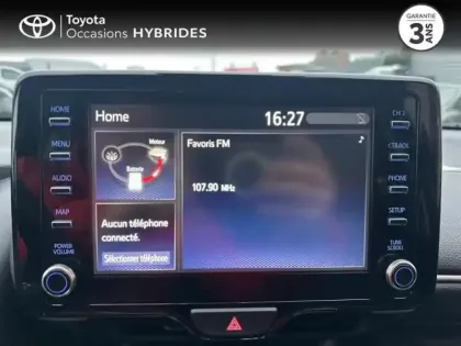 Photo 14 Toyota Yaris  116h Design 5p MY22