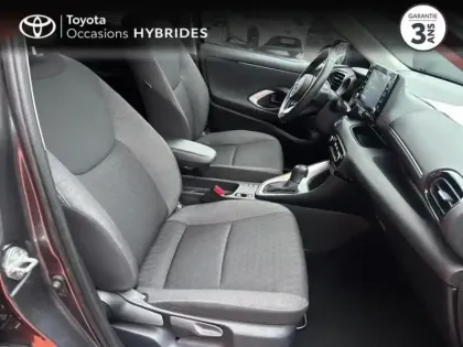 Photo 5 Toyota Yaris  116h Design 5p MY22