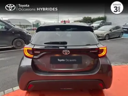 Photo 3 Toyota Yaris  116h Design 5p MY22