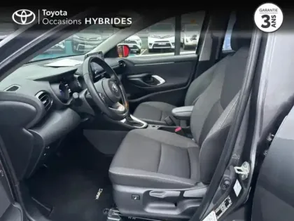 Photo 10 Toyota Yaris  116h Design 5p MY22