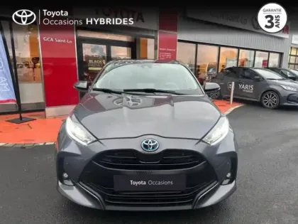 Photo 4 Toyota Yaris  116h Design 5p MY22