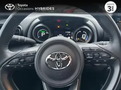 Photo 12 Toyota Yaris  116h Design 5p MY22