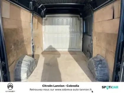 Photo 5 Citroën Jumper  Fg 35 L2H2 2.2 BlueHDi 165 S&S Club