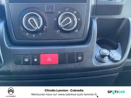 Photo 12 Citroën Jumper  Fg 35 L2H2 2.2 BlueHDi 165 S&S Club