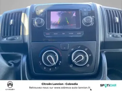 Photo 11 Citroën Jumper  Fg 35 L2H2 2.2 BlueHDi 165 S&S Club