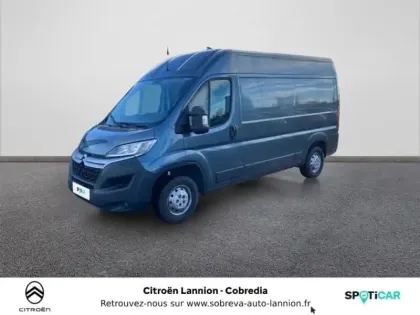 Photo Citroën Jumper