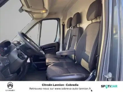 Photo 8 Citroën Jumper  Fg 35 L2H2 2.2 BlueHDi 165 S&S Club