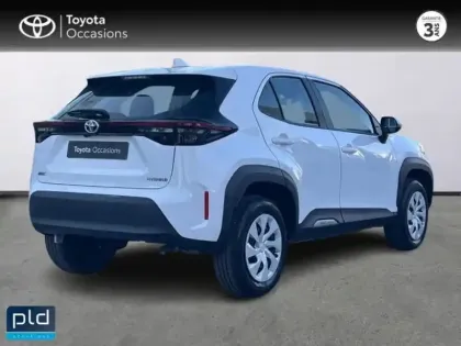 Photo 14 Toyota Yaris  Cross 116h Dynamic MC24