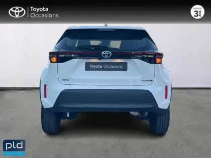 Photo 5 Toyota Yaris  Cross 116h Dynamic MC24
